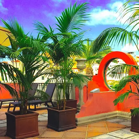 Apartment Rok Plaza (adults Only) Alcala (Tenerife)