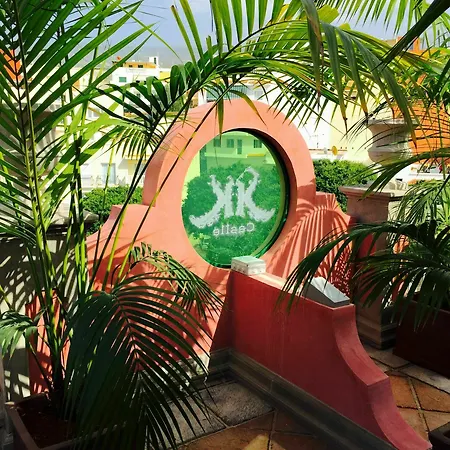 Rok Plaza (adults Only) * Alcala (Tenerife)