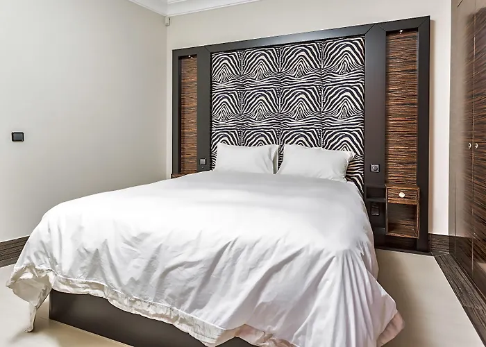 Apartmán Rok Plaza (adults Only) *